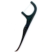 Зубная нить с держателем Pesitro Double Clean Floss, 100 шт - изображение 2