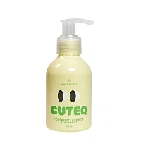 Зубная паста White Secret Cuteq Mint Pearl, 100 мл