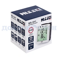 Тонометр Nissei WS-1011 - изображение 4