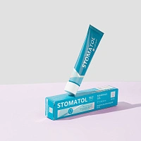 Гель реминерализующий Stomatol Calcium, 50 гр