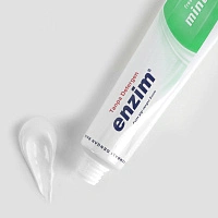 Зубная паста Enzim Fresh Mint свежая мята, 50 мл