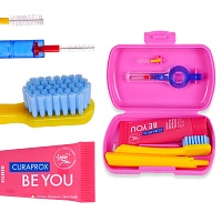 Дорожный набор Curaprox BE YOU