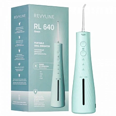 Ирригатор Revyline RL 640 Зеленый