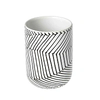 Стакан для зубных щёток Fresh Code, Lines