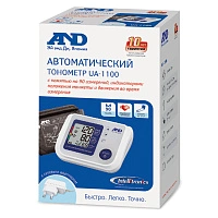 Тонометр A&D UA-1100 - изображение 4