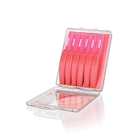 Набор ёршиков Edel white PROFI-LINE SS (0,5 мм), 6 шт - изображение 2