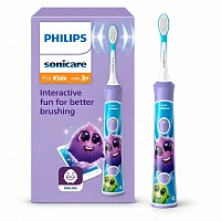 Электрическая зубная щетка Philips Sonicare HX6322/12 For Kids