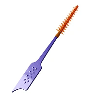 Межзубные ершики Splat Smilex Ortho с мятой (0,5мм), 30 шт