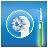 Электрическая зубная щетка Oral-B Pro 400 Junior D16 (с 6-и лет) - изображение 2