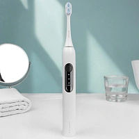 Электрическая зубная щетка Revyline RL 045 White - изображение 6