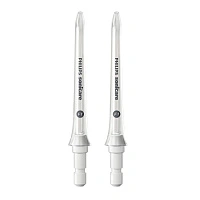 Насадки Philips Sonicare Power Flosser F1 Standart HX3042/00, 2 шт - изображение 1