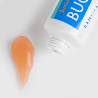 Детская зубная гель-паста BUCCOTHERM со вкусом персикового чая (от 7 до 12 лет), 50 мл - изображение 3