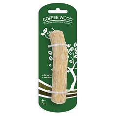 Палочка кофейного дерева для собак COFFEE WOOD, 13 см
