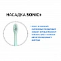 Электрическая зубная щетка Ordo Sonic+ SP2000-CG, мятно-зеленая - изображение 3