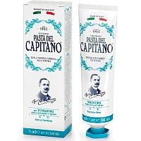 Зубная паста Pasta Del Capitano Smokers (для курильщиков), 75 мл - изображение 1