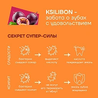 Жевательная резинка Ksilibon Gum Маракуйя, 30 шт