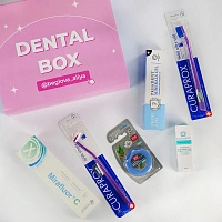 Dental Box Beglova Aliya - изображение 3