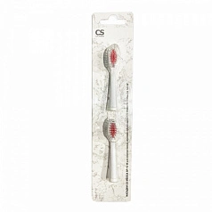 Насадки CS Medica SP-10-W для щетки CS Medica SonicMax CS-167-W 2 шт.