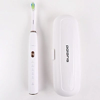 Электрическая зубная щетка Polaris PETB 0701, белая - изображение 10