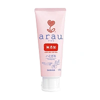 Зубная паста Arau натуральная, 120 г - изображение 1