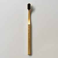 Зубная щетка Aurezzi 24K Gold Black Soft - изображение 2