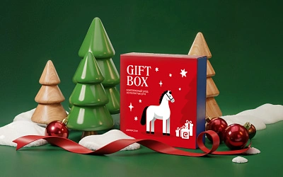 Небанальные подарки на Новый год 2026