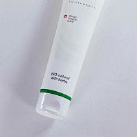 Зубная паста Dentissimo BIO-natural с травами, 75 мл - изображение 9