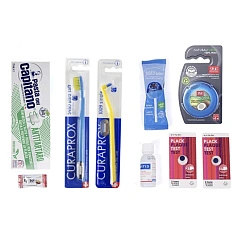 Dental Set basic (9 средств)