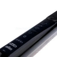 Электрическая зубная щетка Oral-B GeniusX 20000 Midnight Black D706.513.6X - изображение 3