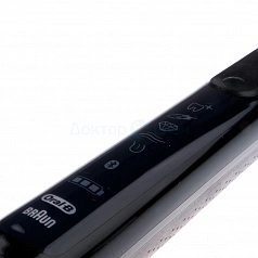 Электрическая зубная щетка Oral-B GeniusX 20000 Midnight Black D706.513.6X