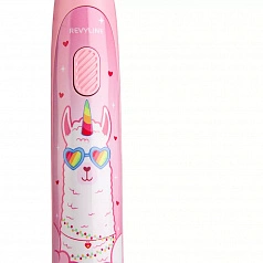 Электрическая зубная щетка Revyline RL 035 Kids (Розовая)