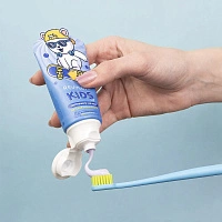 Детская зубная паста Revyline Kids Черника, 60 г - изображение 5