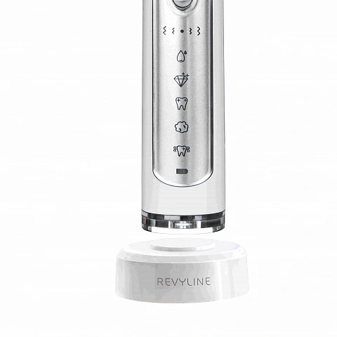 Электрическая зубная щетка Revyline RL 010 White - изображение 10
