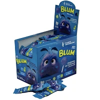 Леденец на палочке Xylitol Lollipop Черника, 50 шт