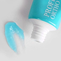 Зубная паста President PROFI ORTHO BRACES для брекет-систем 50 мл