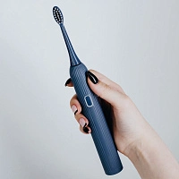 Электрическая зубная щетка Revyline RL 060 Голубая