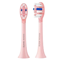 Насадки Soocas D3, X3U, X3 PRO Розовые 2 шт. - изображение 1