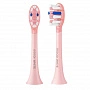 Насадки Soocas D3, X3U, X3 PRO Розовые 2 шт. - изображение 1
