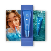 Зубная паста Emra x Doctor Slon The Blue, 80 мл