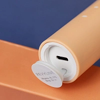 Электрическая зубная щетка Revyline RL 075 Peach Fuzz - изображение 8