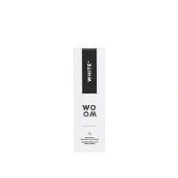 Зубная паста Woom White+ с кальцием, 75 мл