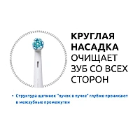 Набор из двух электрических зубных щеток Oral-B iO 8 Duo Violet Ametrine, White Alabaster - изображение 3