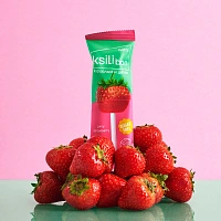 Леденец на палочке Ksilibon Lollipop Клубника, 50 шт.