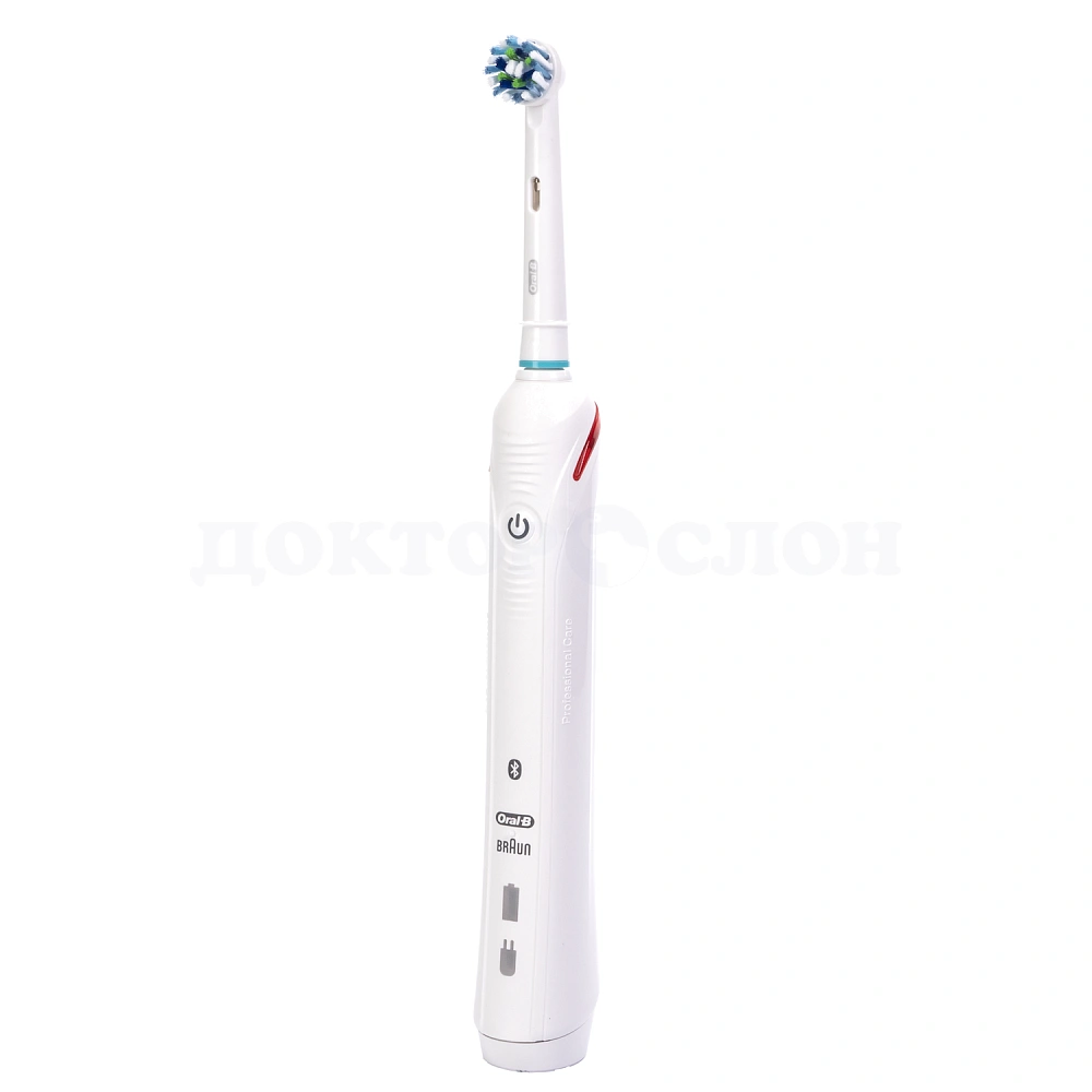 Электрическая зубная щетка Oral-B Smart 4 4000 D601.524.3 - изображение 4