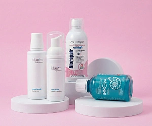 Пенки и ополаскиватели