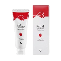 Зубная паста Ci Medical "Доктор Сияй" New ReCal Apple Mint, 70 мл - изображение 1