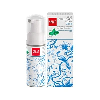 Пенка Splat Oral Care Foam швейцарская мята, 50 мл