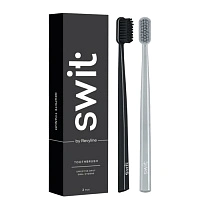 Набор зубных щеток SWIT by Revyline SM6000