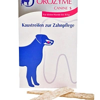 Жевательные полоски Orozyme Kaustreifen S для собак меньше 10 кг - изображение 1
