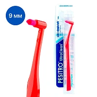 Зубная щетка Pesitro UltraClean Ultra Soft 1680 Single Tuft монопучковая (9мм) - изображение 1